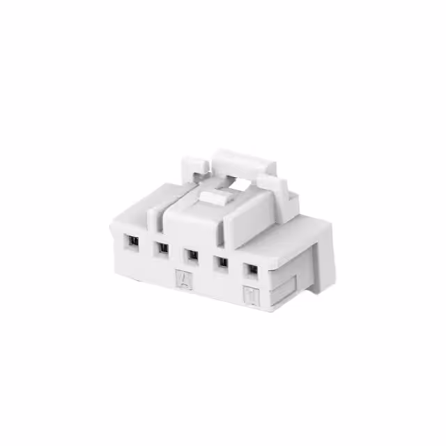 1-2232979-5 TE Connectivity AMP Connectors  Rectangular Connector Housings
